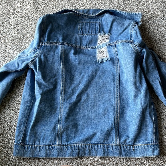 Jean jacket - Picture 6 of 6
